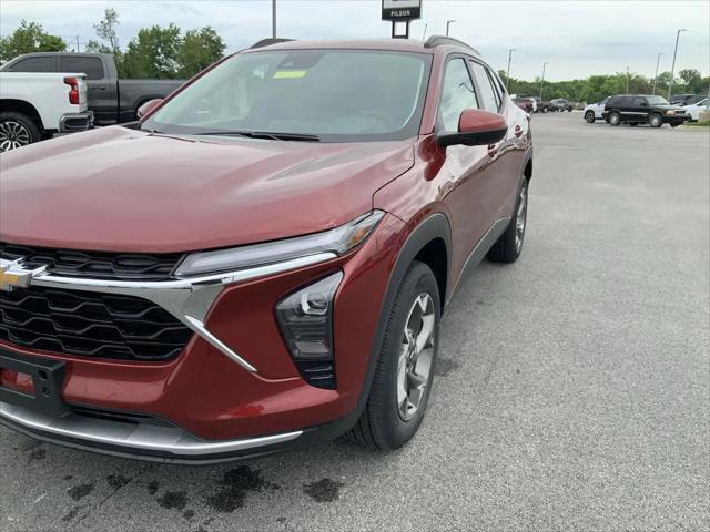 2024 Chevrolet Trax FWD LT