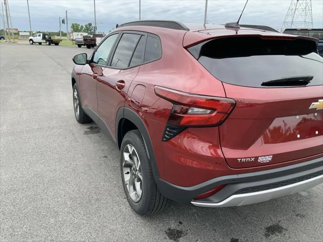 2024 Chevrolet Trax FWD LT