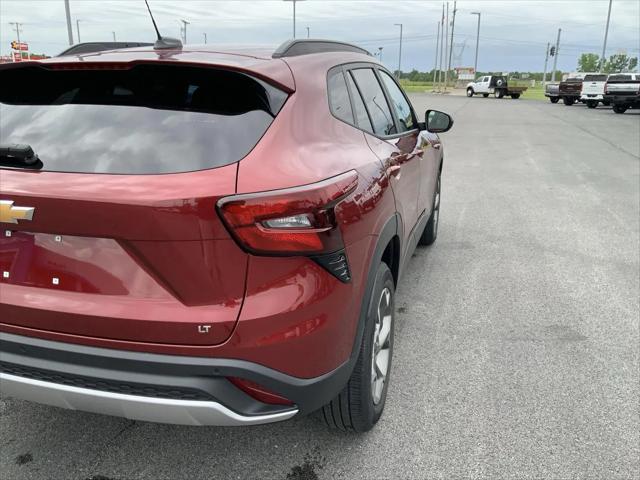 2024 Chevrolet Trax FWD LT