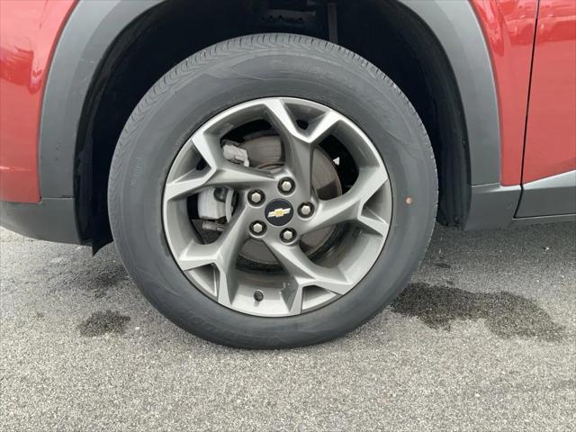 2024 Chevrolet Trax FWD LT