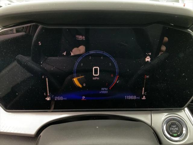 2024 Chevrolet Trax FWD LT