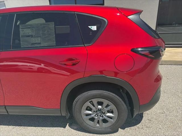 2026 Mazda CX-5 2.5 S Select