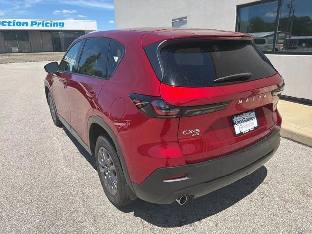 2026 Mazda CX-5 2.5 S Select