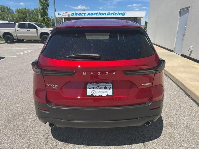 2026 Mazda CX-5 2.5 S Select