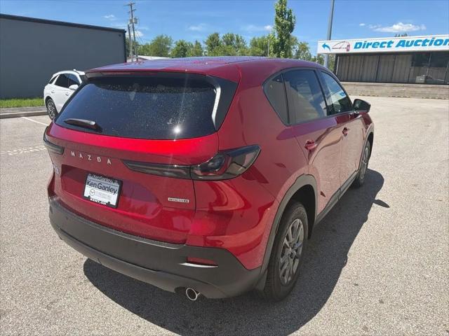 2026 Mazda CX-5 2.5 S Select