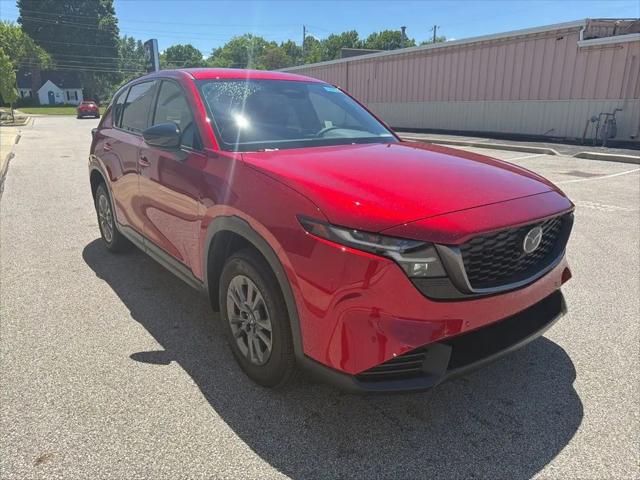 2026 Mazda CX-5 2.5 S Select
