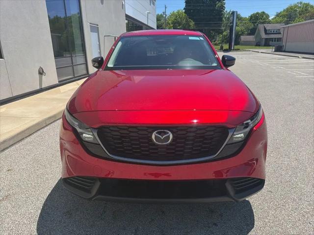 2026 Mazda CX-5 2.5 S Select