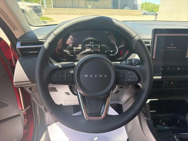 2026 Mazda CX-5 2.5 S Select