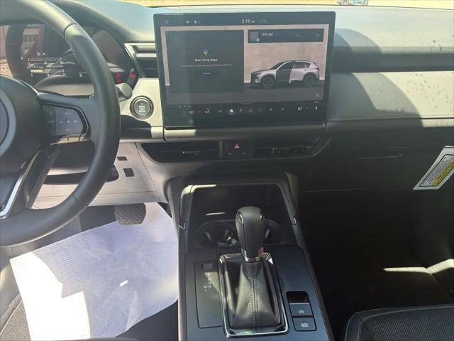 2026 Mazda CX-5 2.5 S Select