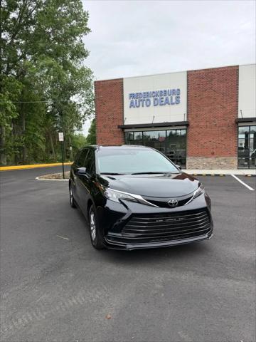 2026 Toyota Sienna LE for sale in Fredericksburg, VA