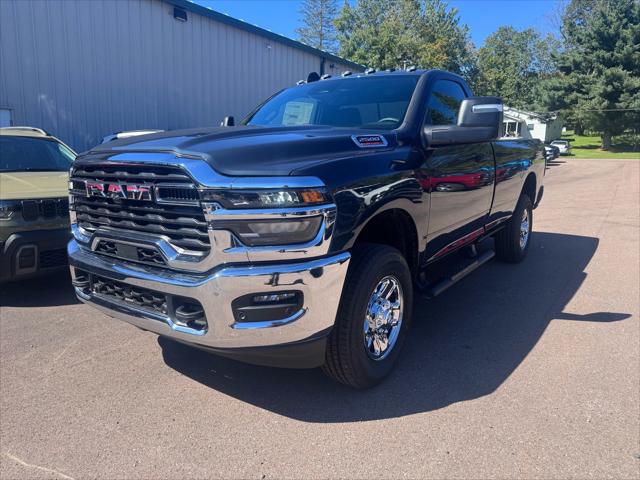 2026 RAM Ram 2500 RAM 2500 TRADESMAN REGULAR CAB 4X4 8 BOX 2026 RAM Ram 2500 RAM 2500 TRADESMAN REGULAR CAB 4X4 8 BOX