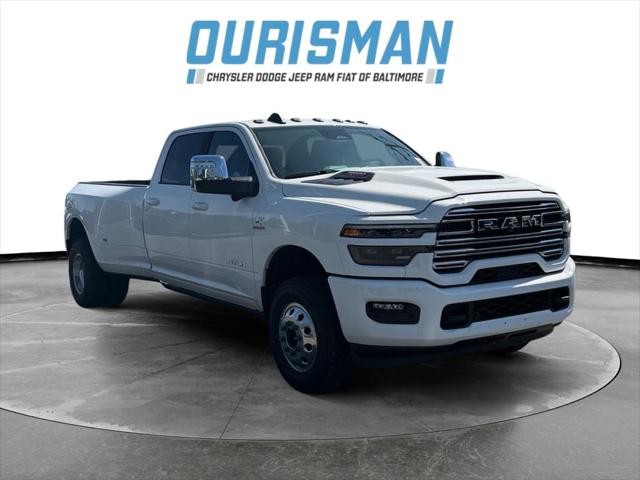 2026 RAM Ram 3500 RAM 3500 LARAMIE CREW CAB 4X4 8 BOX