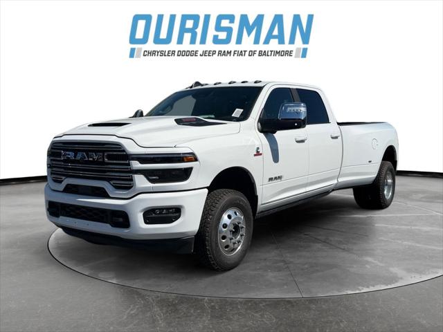 2026 RAM Ram 3500 RAM 3500 LARAMIE CREW CAB 4X4 8 BOX