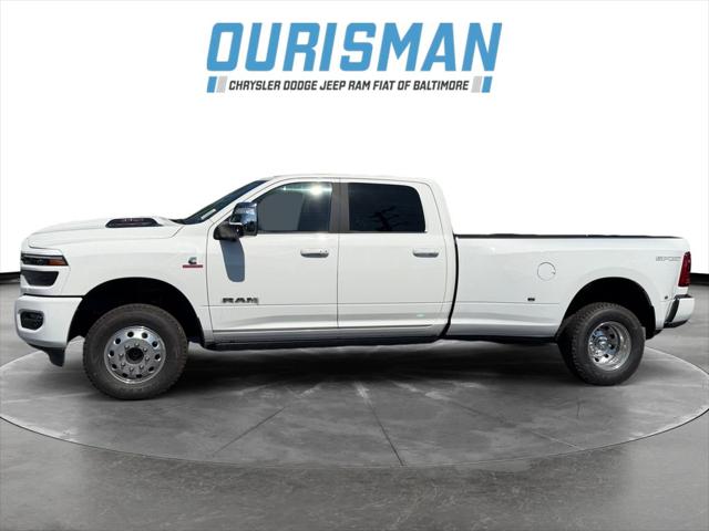 2026 RAM Ram 3500 RAM 3500 LARAMIE CREW CAB 4X4 8 BOX