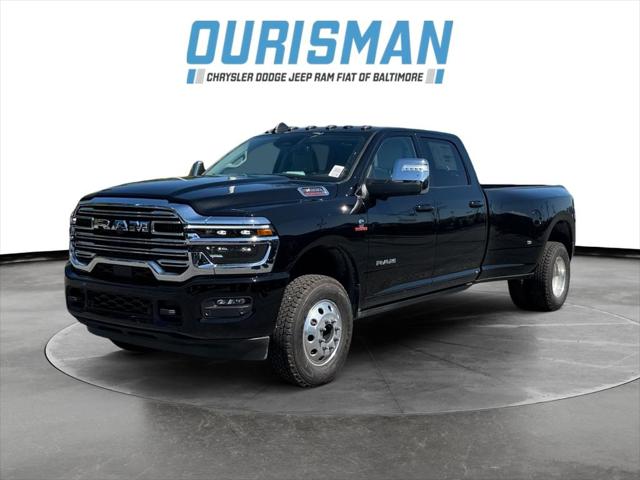 2026 RAM Ram 3500 RAM 3500 LARAMIE CREW CAB 4X4 8 BOX 2026 RAM Ram 3500 RAM 3500 LARAMIE CREW CAB 4X4 8 BOX