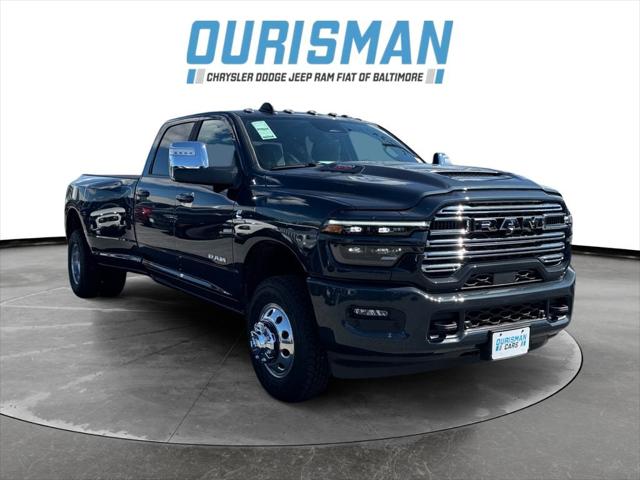 2026 RAM Ram 3500 RAM 3500 LARAMIE CREW CAB 4X4 8 BOX 2026 RAM Ram 3500 RAM 3500 LARAMIE CREW CAB 4X4 8 BOX