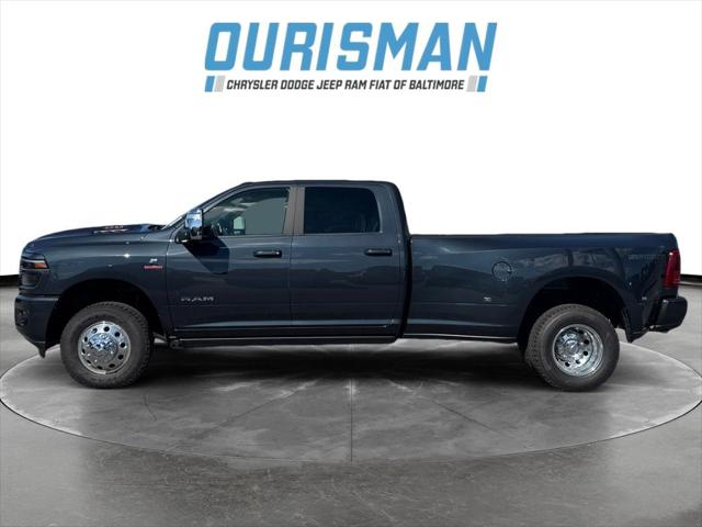 2026 RAM Ram 3500 RAM 3500 LARAMIE CREW CAB 4X4 8 BOX 2026 RAM Ram 3500 RAM 3500 LARAMIE CREW CAB 4X4 8 BOX