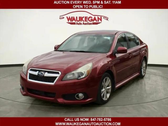 2013 Subaru Legacy 2.5i Premium for sale in Waukegan, IL