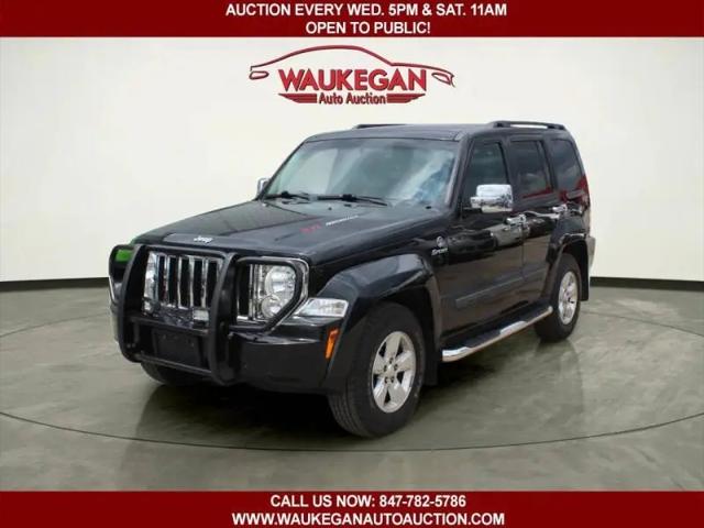 2011 Jeep Liberty Sport for sale in Waukegan, IL
