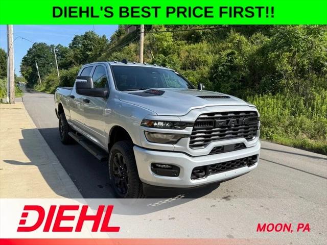 2026 RAM 2500 RAM 2500 BLACK EXPRESS CREW CAB 4X4 64 BOX 2026 RAM 2500 RAM 2500 BLACK EXPRESS CREW CAB 4X4 64 BOX