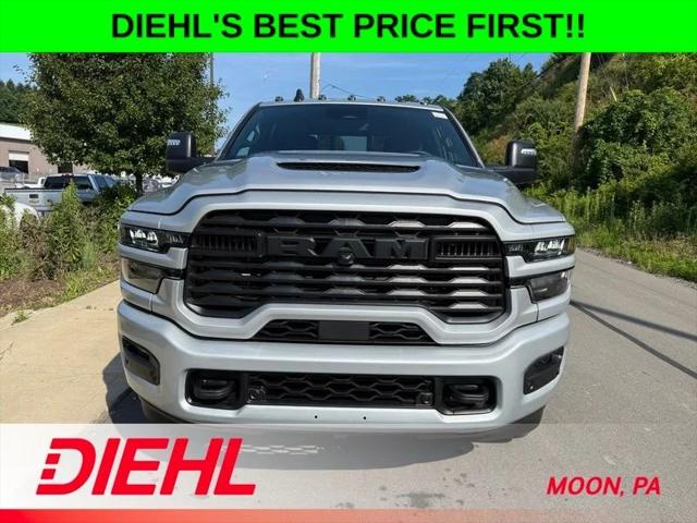 2026 RAM 2500 RAM 2500 BLACK EXPRESS CREW CAB 4X4 64 BOX 2026 RAM 2500 RAM 2500 BLACK EXPRESS CREW CAB 4X4 64 BOX