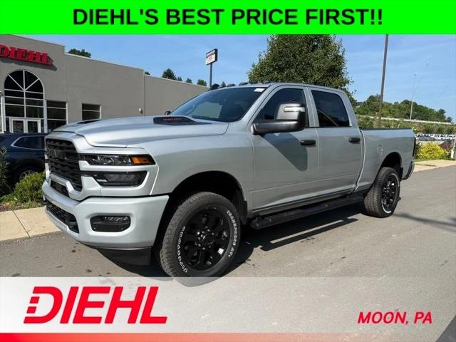 2026 RAM 2500 RAM 2500 BLACK EXPRESS CREW CAB 4X4 64 BOX 2026 RAM 2500 RAM 2500 BLACK EXPRESS CREW CAB 4X4 64 BOX