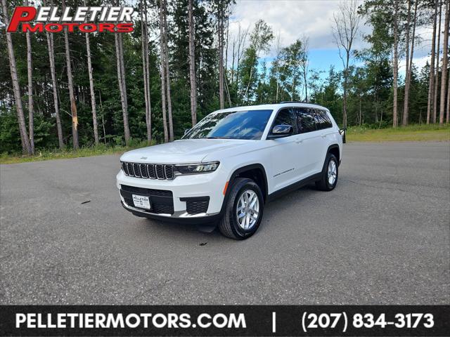 2026 Jeep Grand Cherokee L GRAND CHEROKEE L LAREDO X 4X4