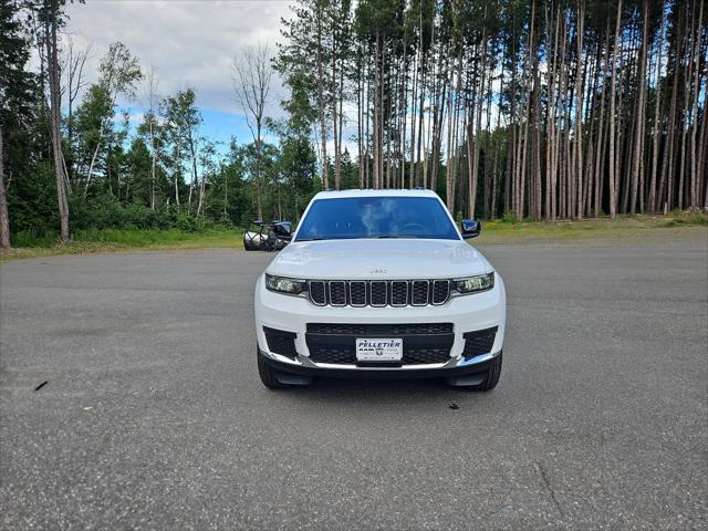2026 Jeep Grand Cherokee L GRAND CHEROKEE L LAREDO X 4X4