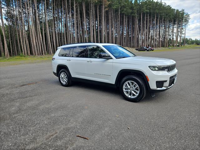 2026 Jeep Grand Cherokee L GRAND CHEROKEE L LAREDO X 4X4