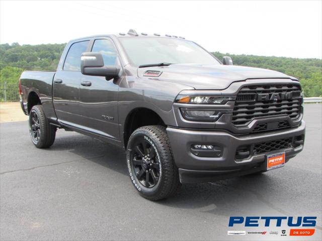 2026 RAM 2500 RAM 2500 BIG HORN CREW CAB 4X4 64 BOX