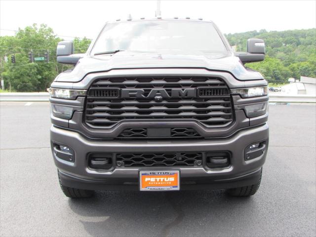2026 RAM 2500 RAM 2500 BIG HORN CREW CAB 4X4 64 BOX