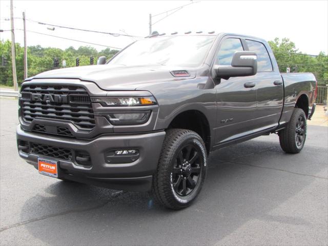 2026 RAM 2500 RAM 2500 BIG HORN CREW CAB 4X4 64 BOX