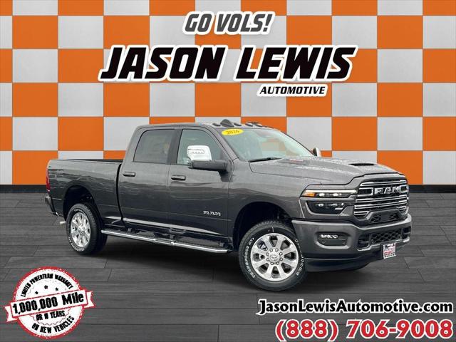 2026 RAM Ram 2500 RAM 2500 LARAMIE CREW CAB 4X4 64 BOX