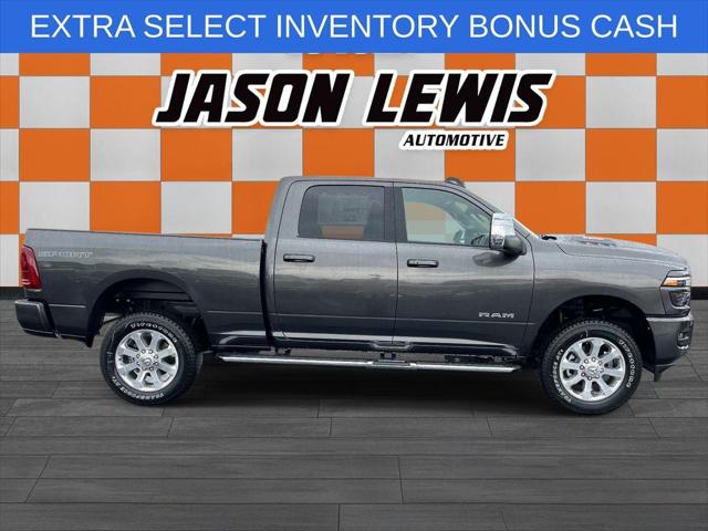2026 RAM Ram 2500 RAM 2500 LARAMIE CREW CAB 4X4 64 BOX