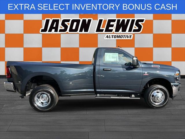 2026 RAM Ram 3500 RAM 3500 TRADESMAN REGULAR CAB 4X4 8 BOX