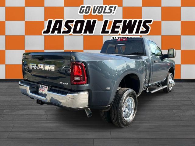 2026 RAM Ram 3500 RAM 3500 TRADESMAN REGULAR CAB 4X4 8 BOX