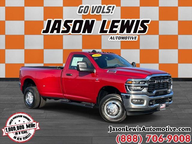 2026 RAM Ram 3500 RAM 3500 TRADESMAN REGULAR CAB 4X4 8 BOX
