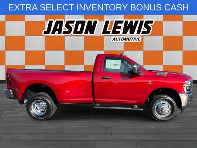2026 RAM Ram 3500 RAM 3500 TRADESMAN REGULAR CAB 4X4 8 BOX