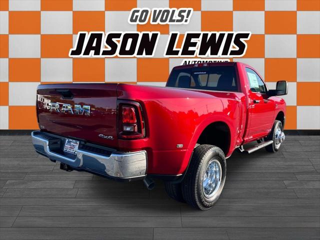 2026 RAM Ram 3500 RAM 3500 TRADESMAN REGULAR CAB 4X4 8 BOX