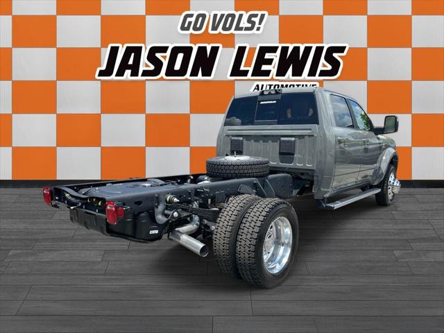 2026 RAM 4500 Chassis RAM 4500 BIG HORN CHASSIS CREW CAB 4X4 60 CA