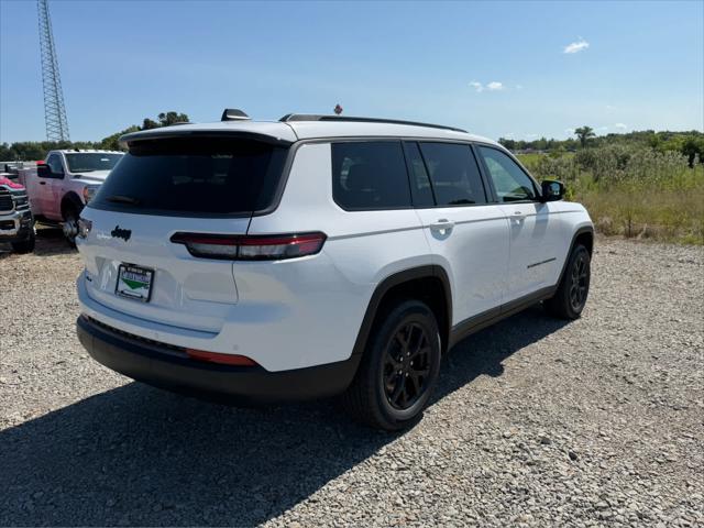 2026 Jeep Grand Cherokee L GRAND CHEROKEE L LAREDO ALTITUDE 4X4