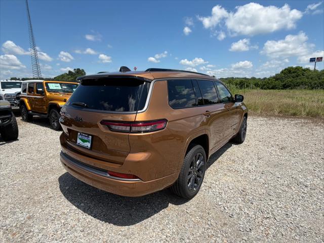 2026 Jeep Grand Cherokee L GRAND CHEROKEE L LIMITED RESERVE 4X4
