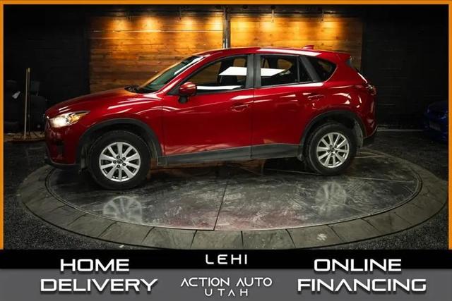 2015 Mazda CX-5 Sport for sale in Lehi, UT