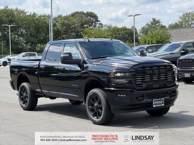 2026 RAM 2500 RAM 2500 BIG HORN CREW CAB 4X4 64 BOX 2026 RAM 2500 RAM 2500 BIG HORN CREW CAB 4X4 64 BOX