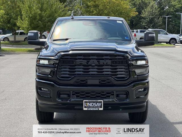 2026 RAM Ram 2500 RAM 2500 BIG HORN CREW CAB 4X4 64 BOX 2026 RAM Ram 2500 RAM 2500 BIG HORN CREW CAB 4X4 64 BOX