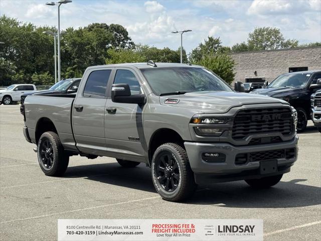 2026 RAM Ram 2500 RAM 2500 BIG HORN CREW CAB 4X4 64 BOX 2026 RAM Ram 2500 RAM 2500 BIG HORN CREW CAB 4X4 64 BOX