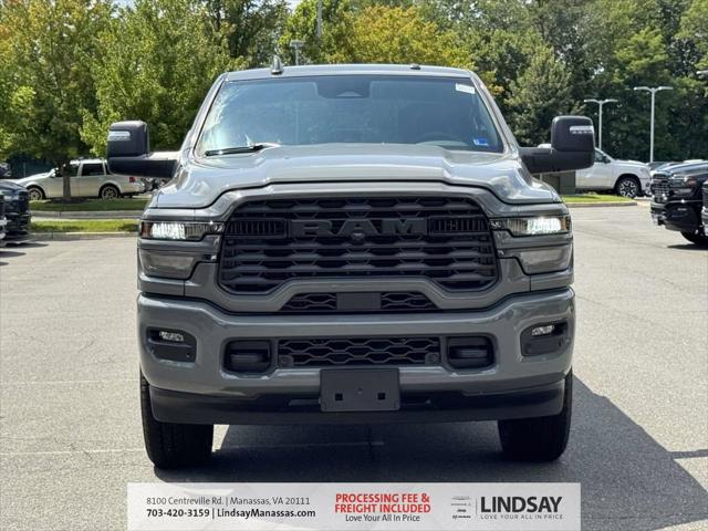 2026 RAM Ram 2500 RAM 2500 BIG HORN CREW CAB 4X4 64 BOX 2026 RAM Ram 2500 RAM 2500 BIG HORN CREW CAB 4X4 64 BOX