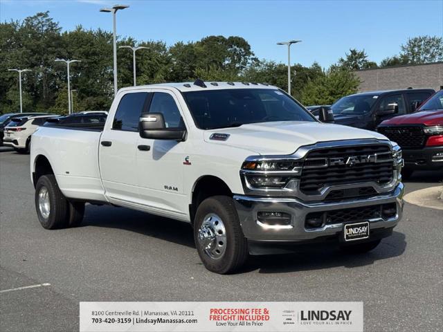 2026 RAM Ram 3500 RAM 3500 BIG HORN CREW CAB 4X4 8 BOX