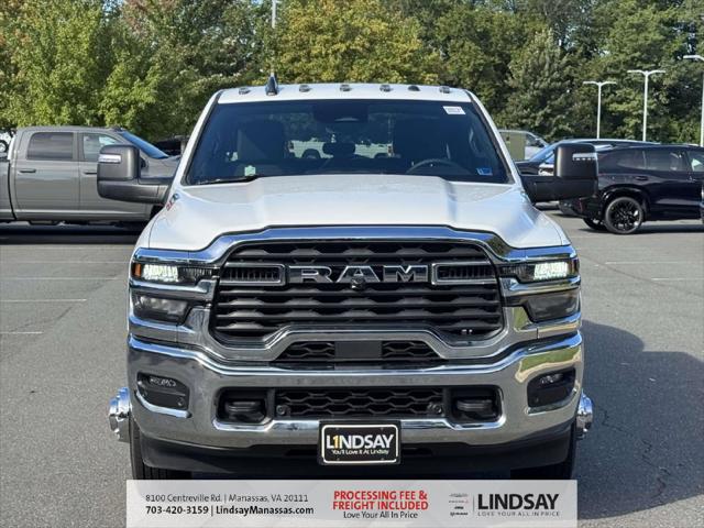 2026 RAM Ram 3500 RAM 3500 BIG HORN CREW CAB 4X4 8 BOX