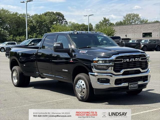 2026 RAM 3500 RAM 3500 BIG HORN CREW CAB 4X4 8 BOX 2026 RAM 3500 RAM 3500 BIG HORN CREW CAB 4X4 8 BOX